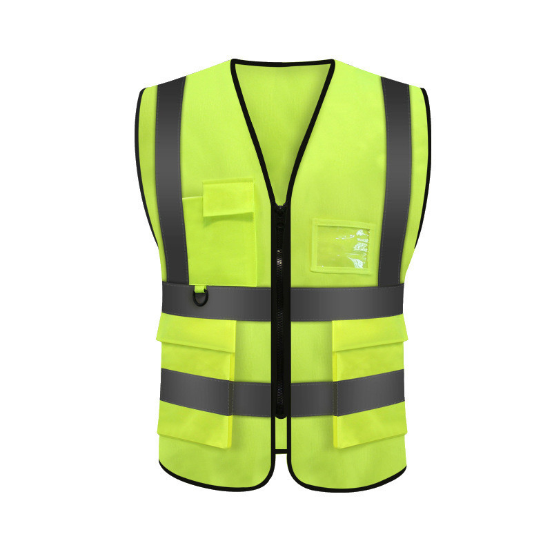 Customized OEM ODM Softshell Coat Anti-Static Mens Reflective Workwear Jacket for Safety