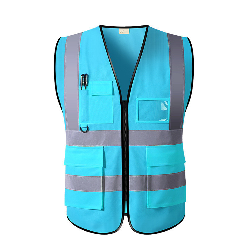Customized OEM ODM Softshell Coat Anti-Static Mens Reflective Workwear Jacket for Safety
