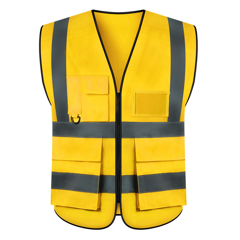 Customized OEM ODM Softshell Coat Anti-Static Mens Reflective Workwear Jacket for Safety