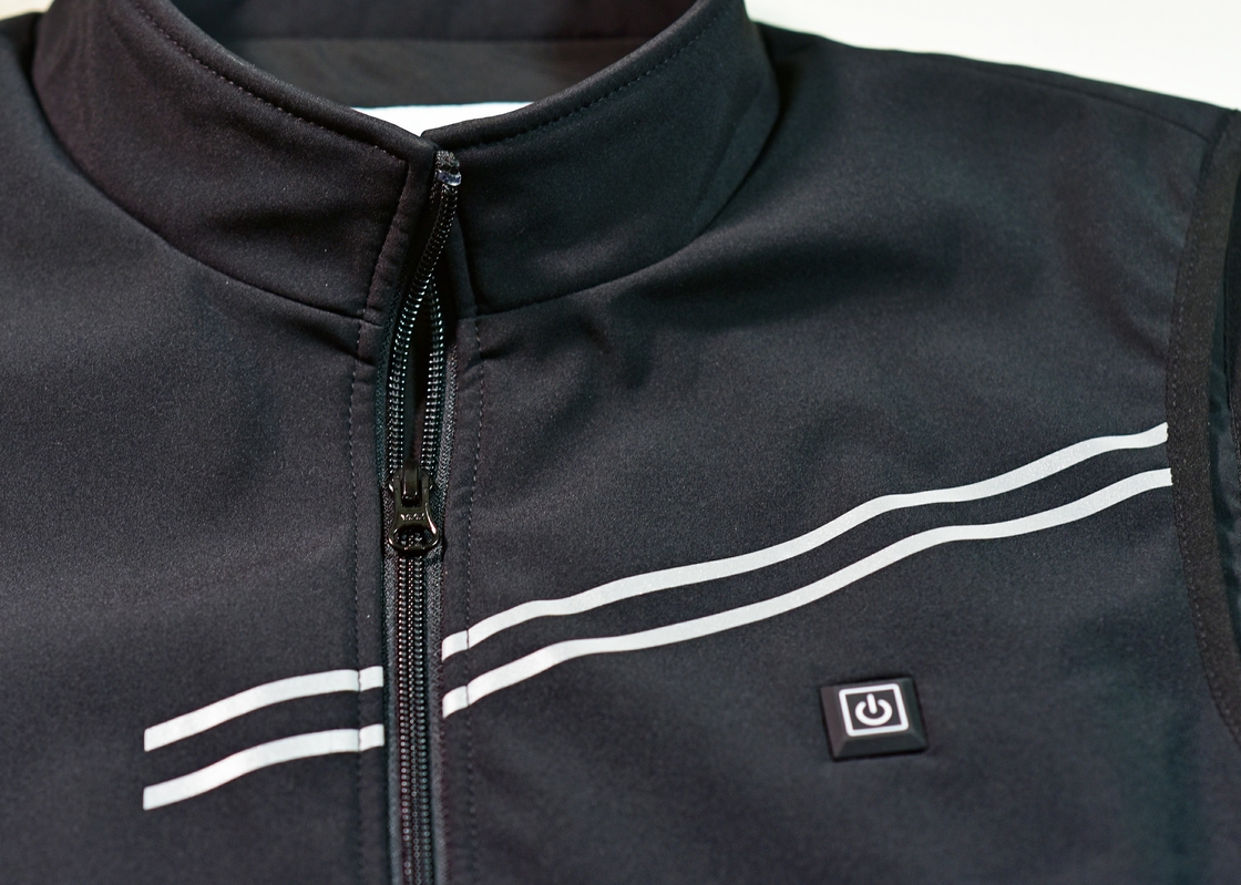 Simplify Your Outdoor Work Routine with Our Easy-to- Chinese Designed Thermal Jacket