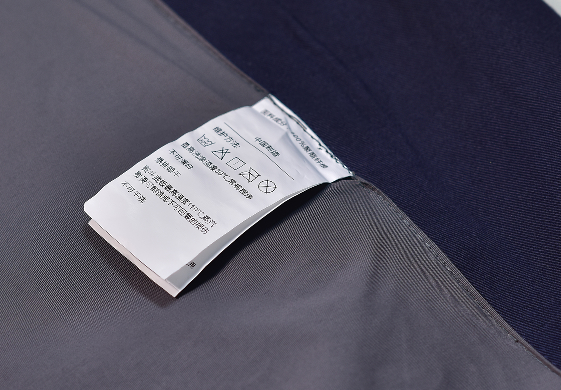 Nonwoven Weaving Method DOT Pattern Type Cooling Vest for Molding Boiler Room Design