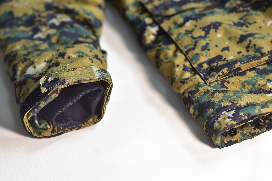 7 Days Sample Order Lead Time Not Support Winter Unisex Men's Heating Cotton Clothes