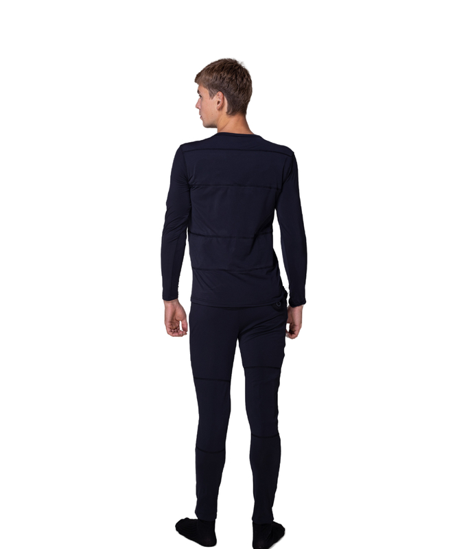 WASHED Heating Under Wears for Cold Environment Function Applicable During Commute