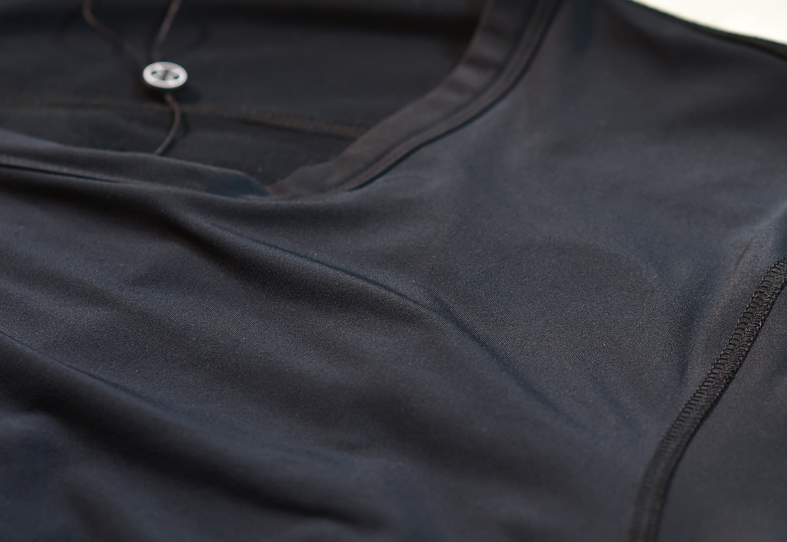 Carbon Fiber Heated Thermal Underwear for Winter Outdoor Commute