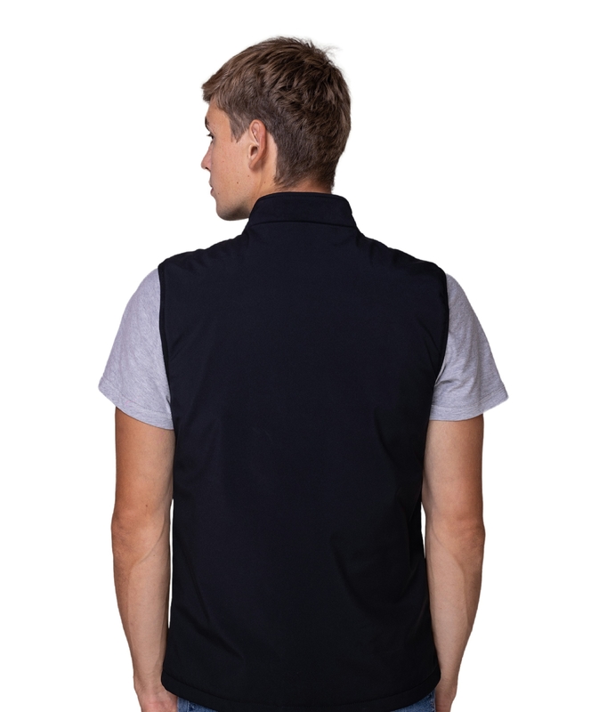 Revolutionize Your Winter Wear with Smart Heating Vest in Polar Fleece Fabric