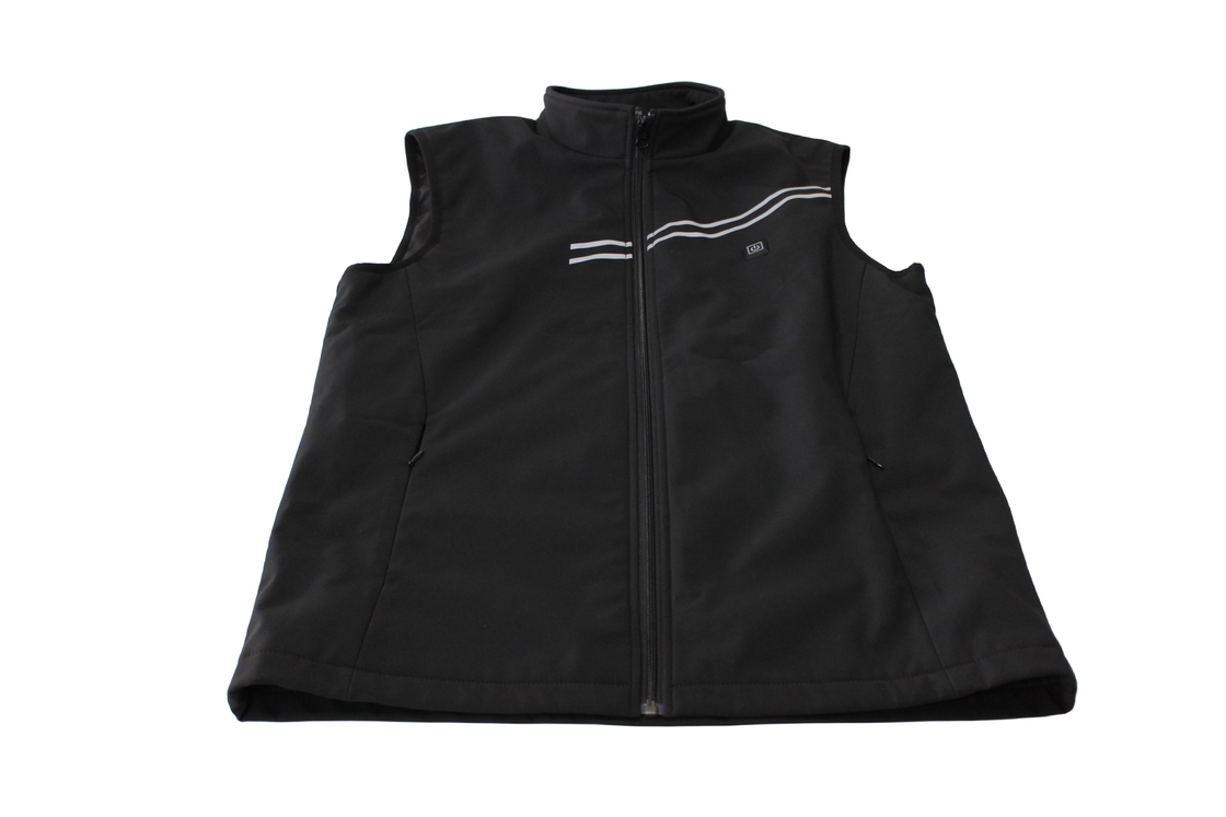 Revolutionize Your Winter Wear with Smart Heating Vest in Polar Fleece Fabric