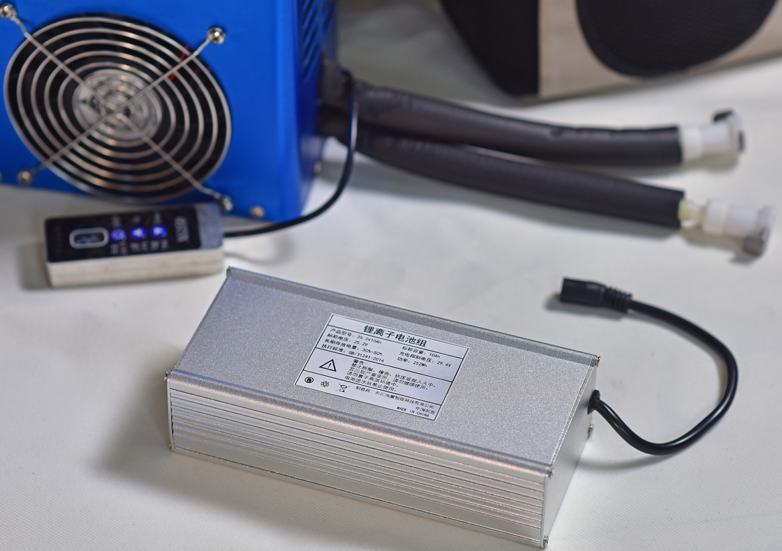 Customized Micro Compressor Cooling Air Conditioning Set for Professional Cooling Vest