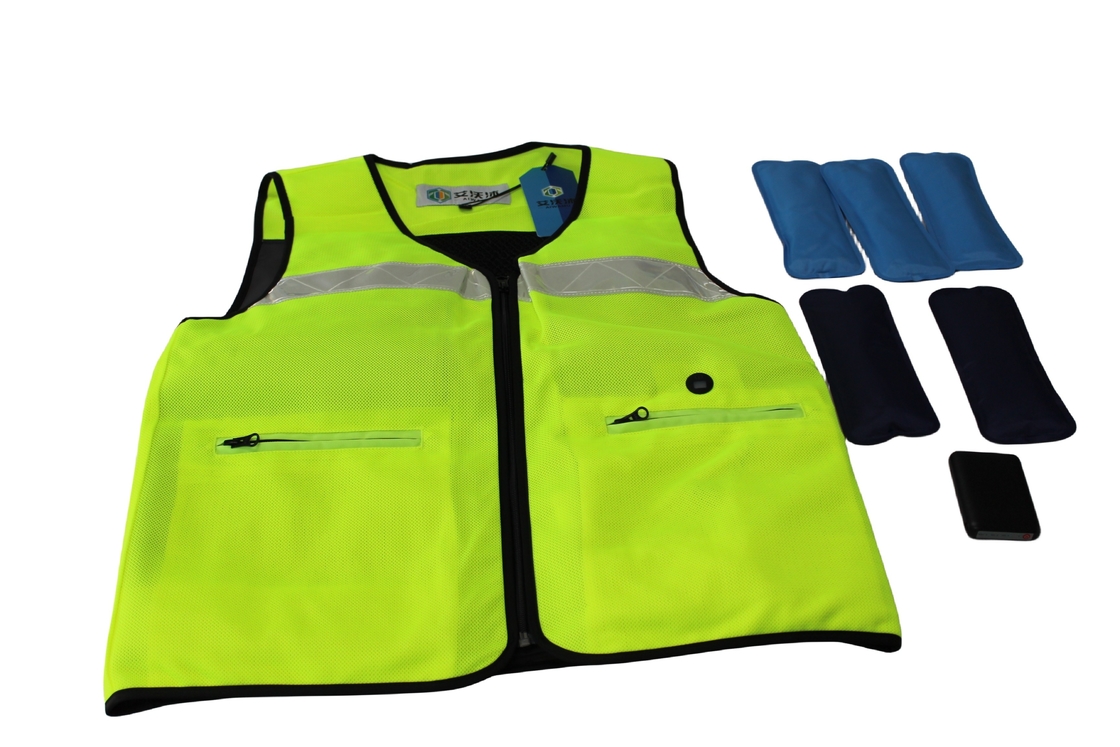 Other Purpose V-neck Airport Ground Staff Refrigeration and Air Conditioning Clothing