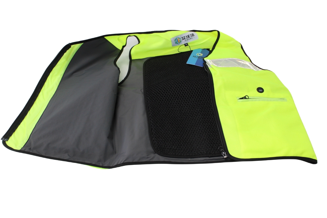 Other Purpose V-neck Airport Ground Staff Refrigeration and Air Conditioning Clothing