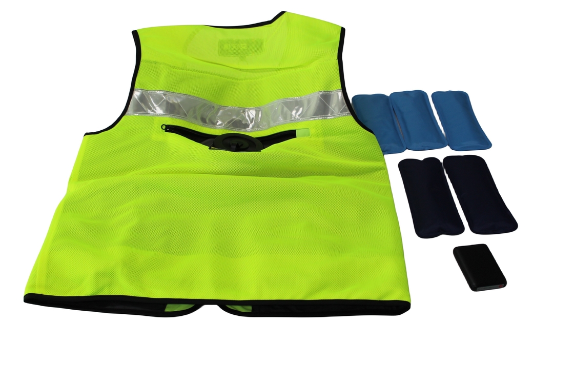 Other Purpose V-neck Airport Ground Staff Refrigeration and Air Conditioning Clothing