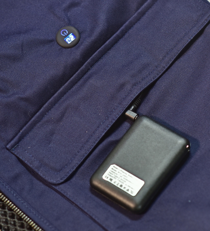 Highly-functional Wear-resistant Mesh Shell Material Clothing for Casting Workshop