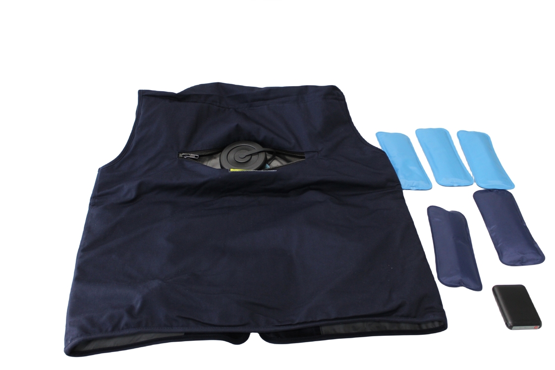 Highly-functional Wear-resistant Mesh Shell Material Clothing for Casting Workshop