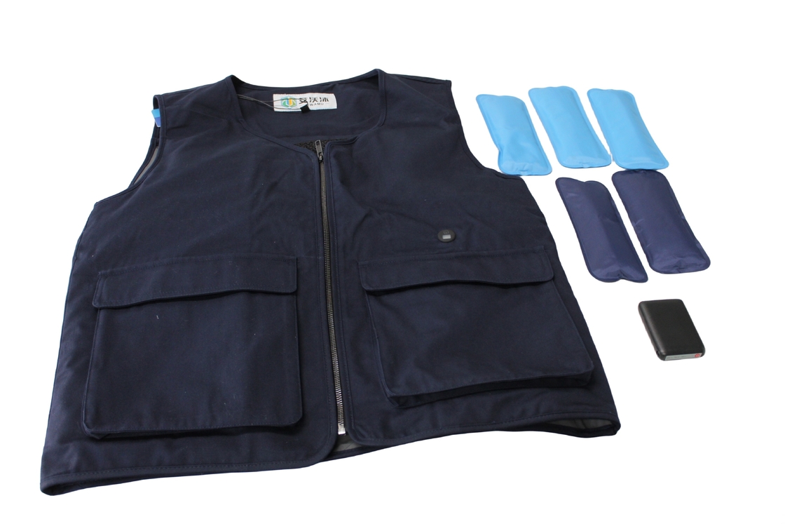 Highly-functional Wear-resistant Mesh Shell Material Clothing for Casting Workshop