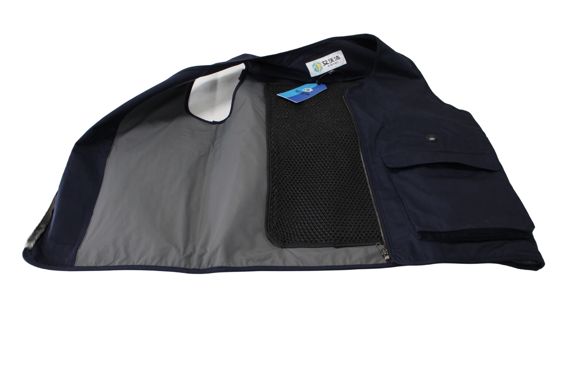 Highly-functional Wear-resistant Mesh Shell Material Clothing for Casting Workshop
