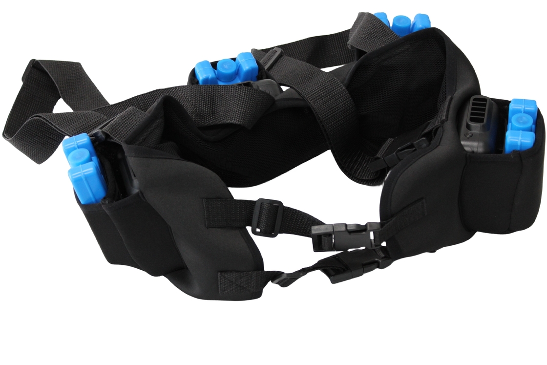 Other Air-cooled and Air-conditioned Clothing Breathable for All Applications