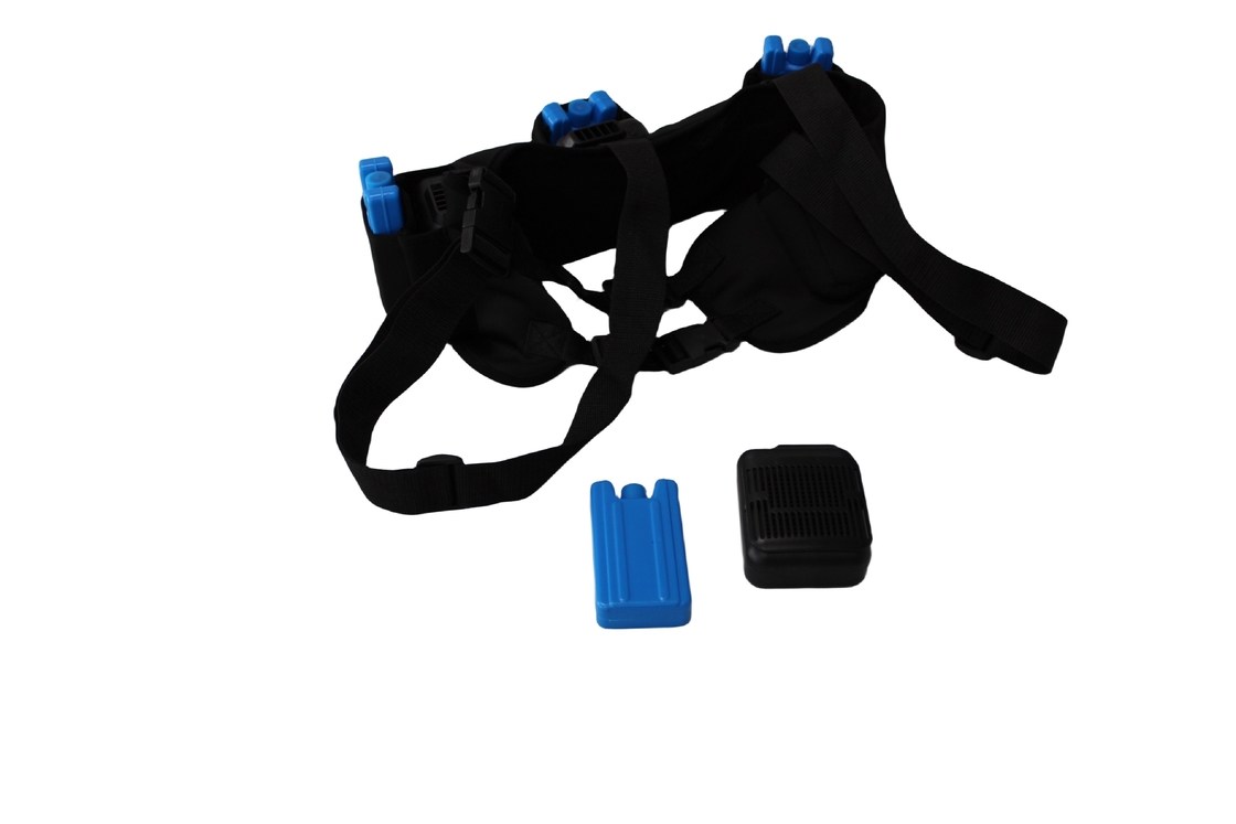 Other Air-cooled and Air-conditioned Clothing Breathable for All Applications