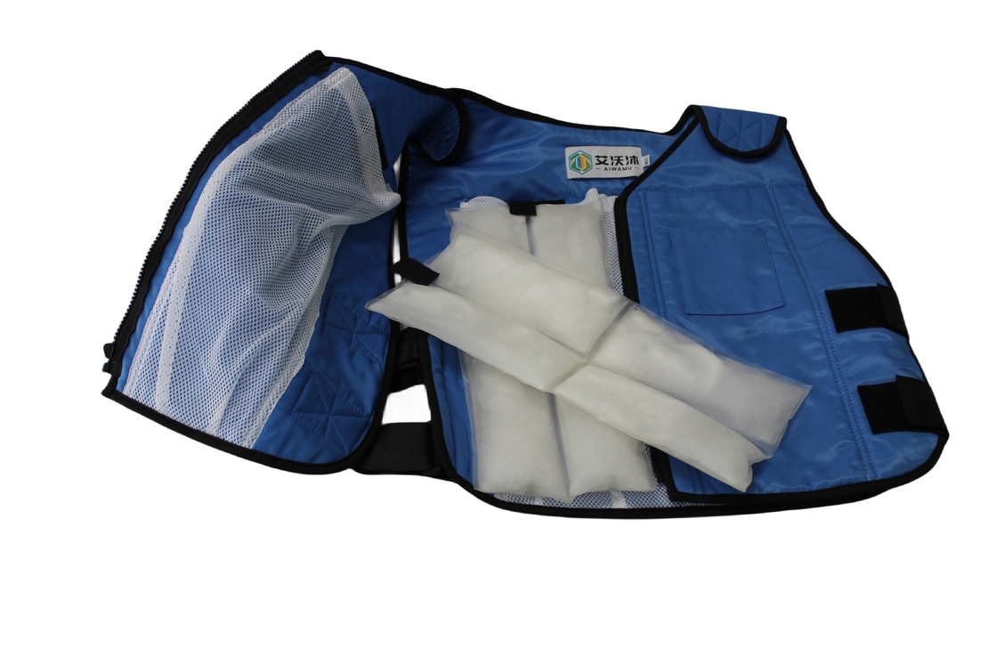 Stay Cool and Stylish with Our Casual Phase Change Cooling Air Conditioning Suit