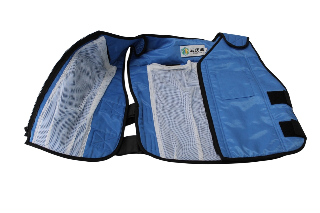 Stay Cool and Stylish with Our Casual Phase Change Cooling Air Conditioning Suit