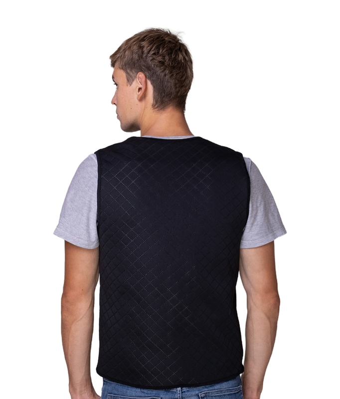 Customized Color Water Circulation Cooling Clothes Cold Water Vest for Regular Length